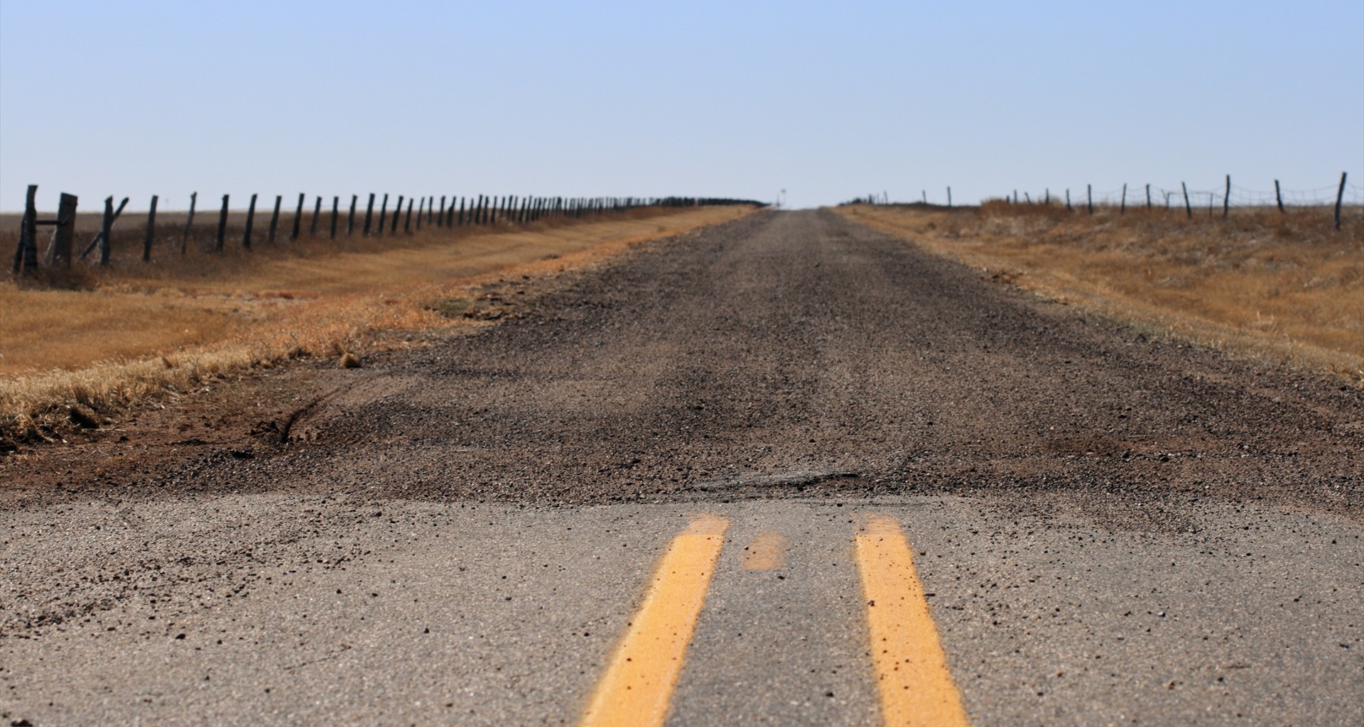 gravel-road